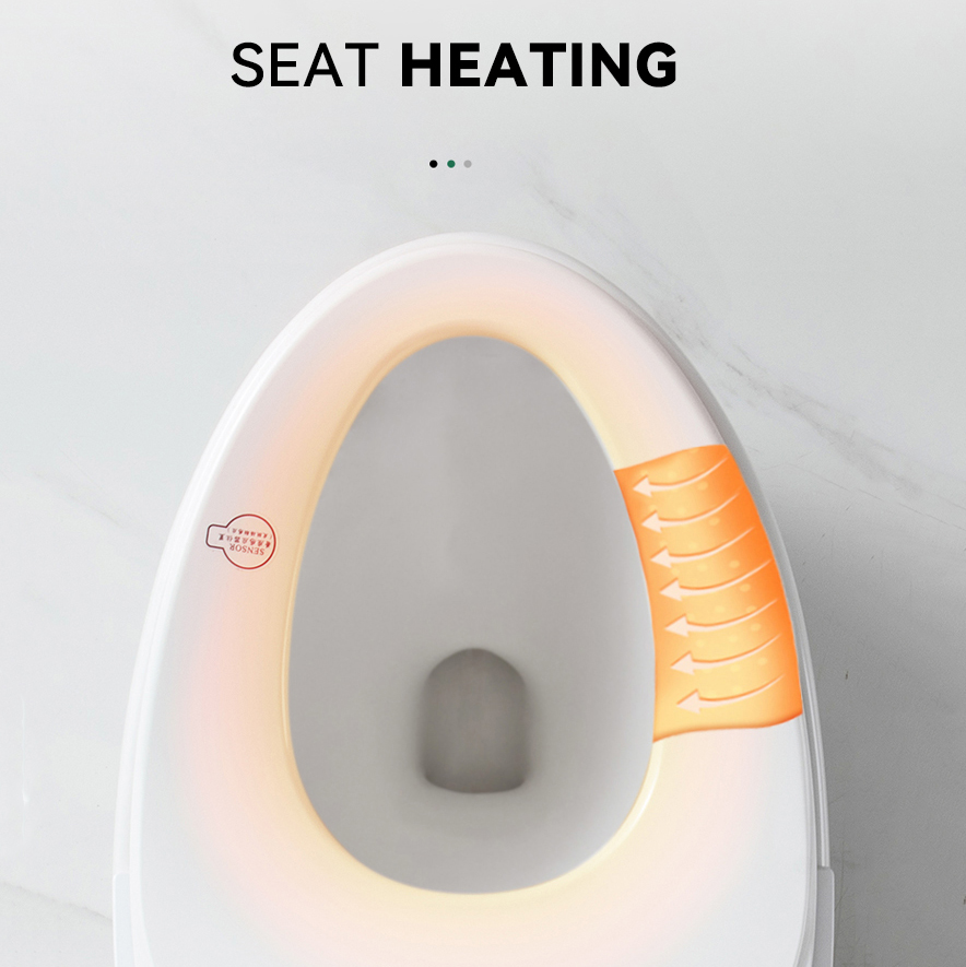Toaleta automatyczna z funkcją – Home Bathroom Ware recenzja i cena