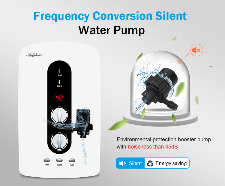 OEM 2025 Przenośna Pompa Czynn – Home Bathroom Geyser recenzja i cena