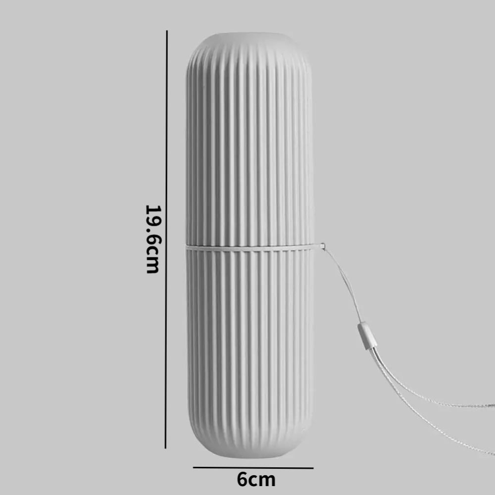 Przenośny kubek na szczoteczkę – Home Goods Bathroom Storage recenzja i cena