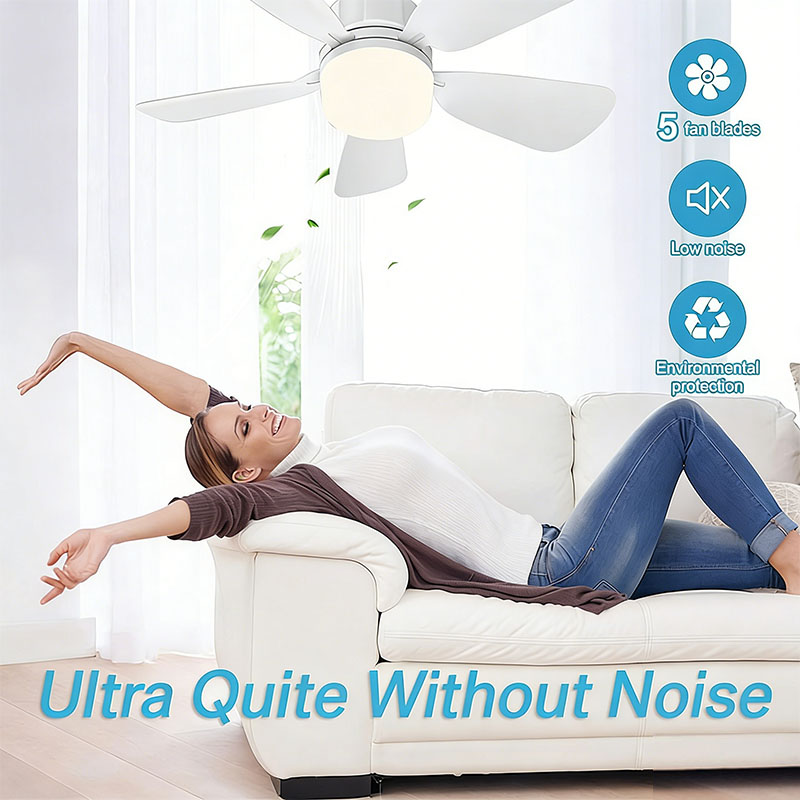 E27 Śrubowy wentylator sufitow – Home Bathroom Fan recenzja i cena