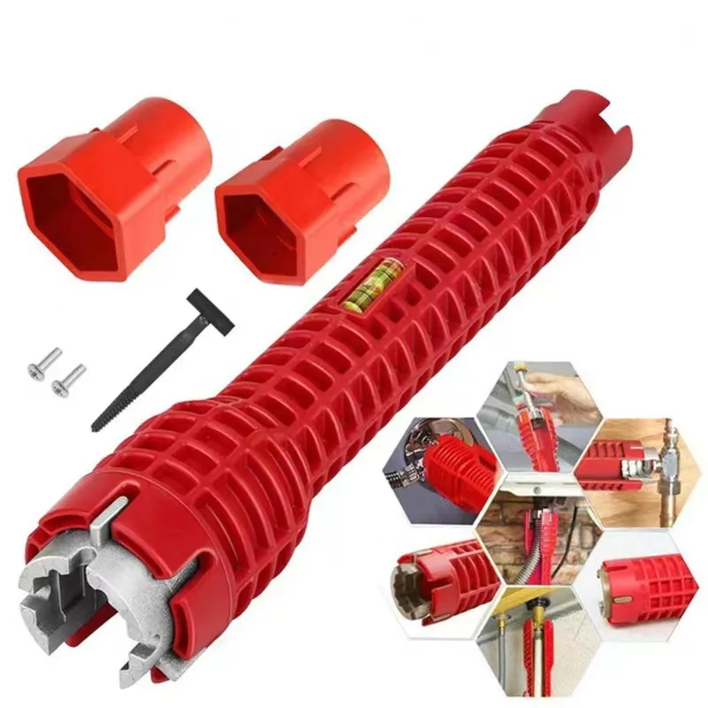 Klucz do kranu zlewu narzędzie – Home Bathroom Repair recenzja i cena