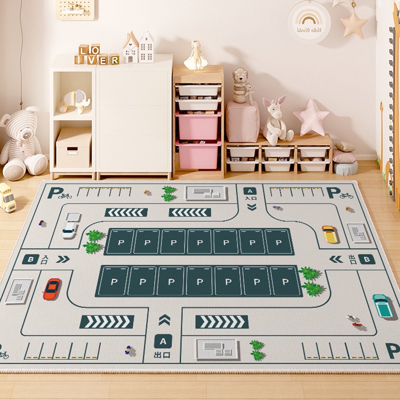 Dywan dla dzieci, dywanik do z – Home Bathroom Plan recenzja i cena
