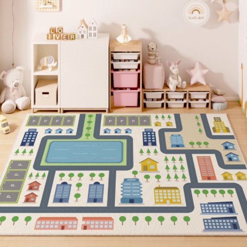 Dywan dla dzieci, dywanik do z – Home Bathroom Plan recenzja i cena