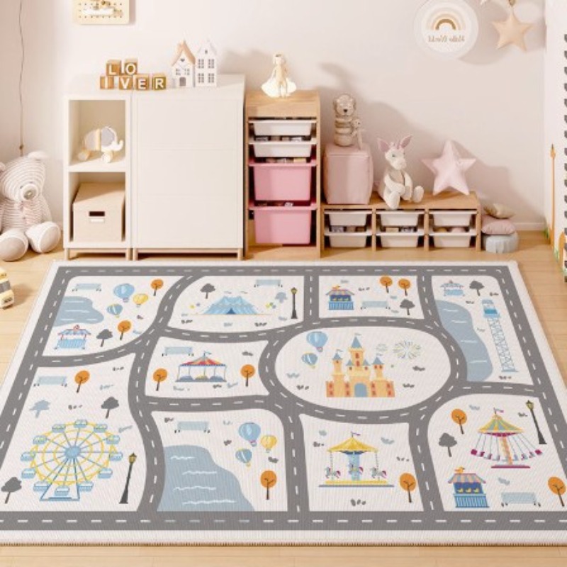 Dywan dla dzieci, dywanik do z – Home Bathroom Plan recenzja i cena