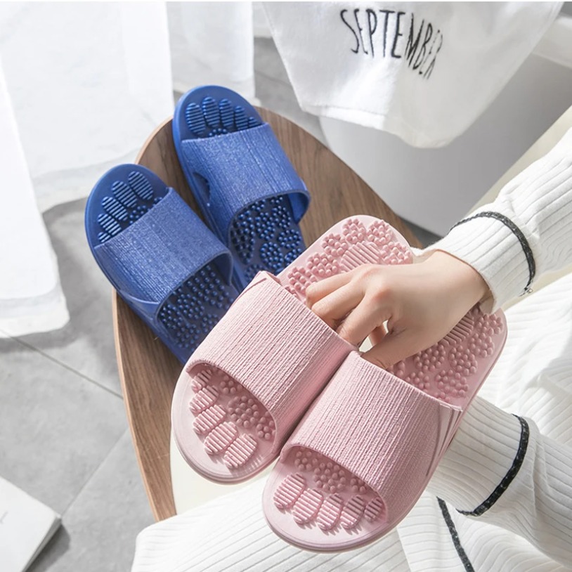 Letnie damskie i męskie klapki – Home One Bathroom recenzja i cena