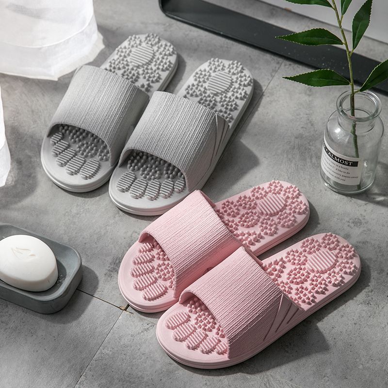 Letnie damskie i męskie klapki – Home One Bathroom recenzja i cena