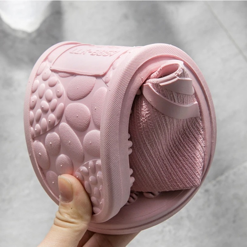 Letnie damskie i męskie klapki – Home One Bathroom recenzja i cena
