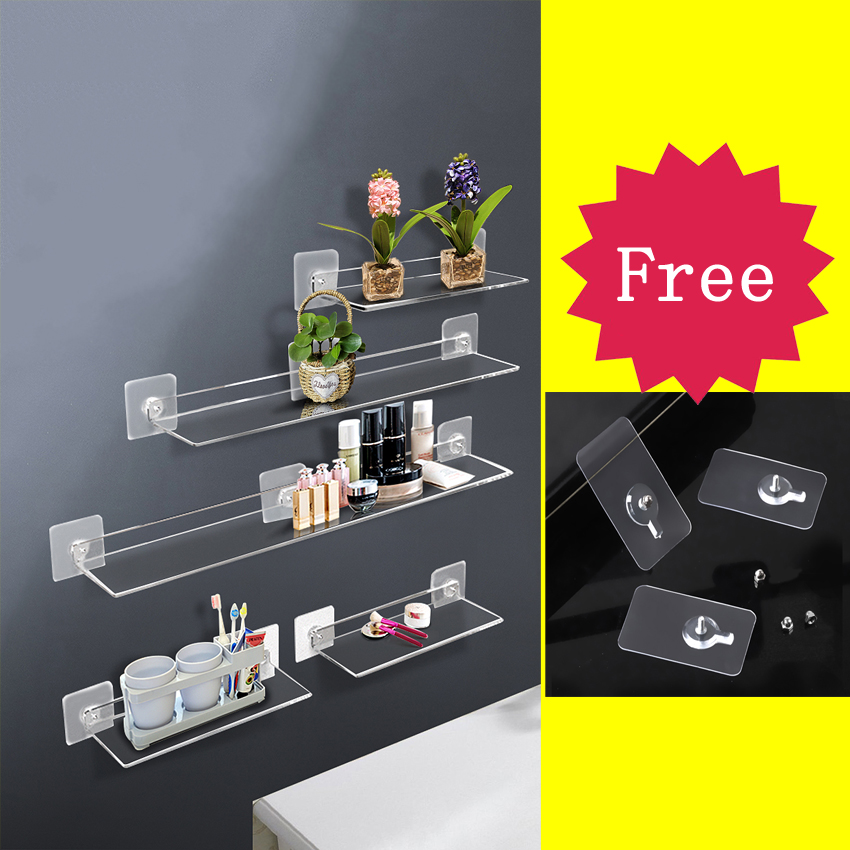 Przezroczysty akrylowy stojak  – Zara Home Bathroom Accessories recenzja i cena