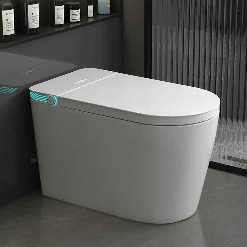Dostawca Ceramiki: Inteligentn – Home Bathroom Ware recenzja i cena