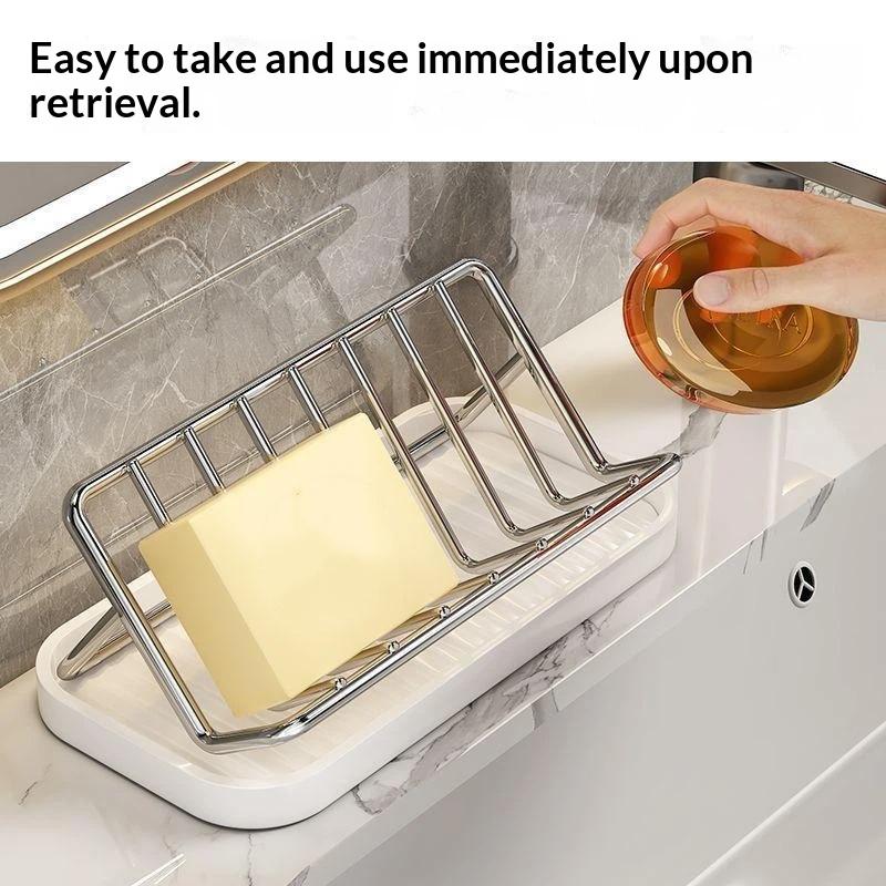 Stojak na mydło ze stali nierd – Jet Home Bathroom recenzja i cena