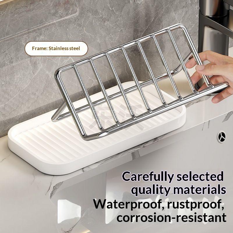 Stojak na mydło ze stali nierd – Jet Home Bathroom recenzja i cena