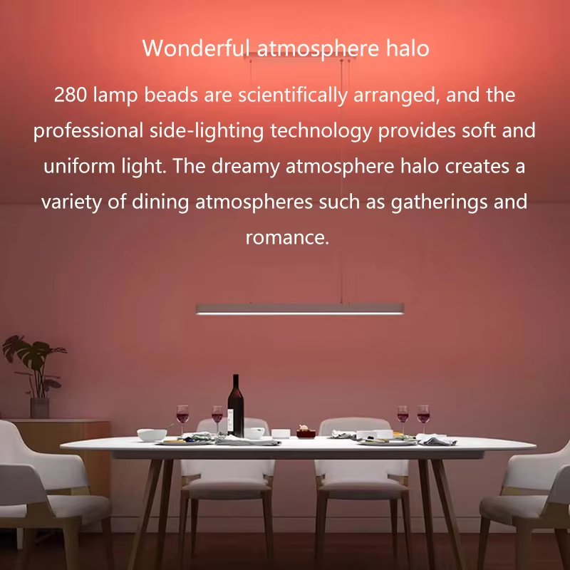 Inteligentna lampa wisząca LED – Yeelight Light Lightstrip recenzja i cena