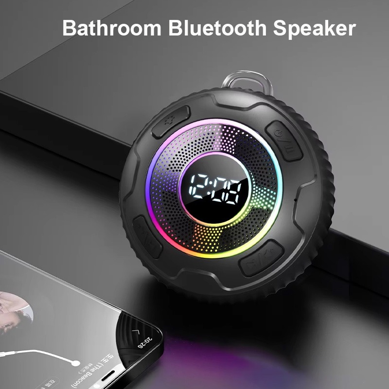 Mini Przenośny Głośnik Bluetoo – Home Bathroom Called recenzja i cena