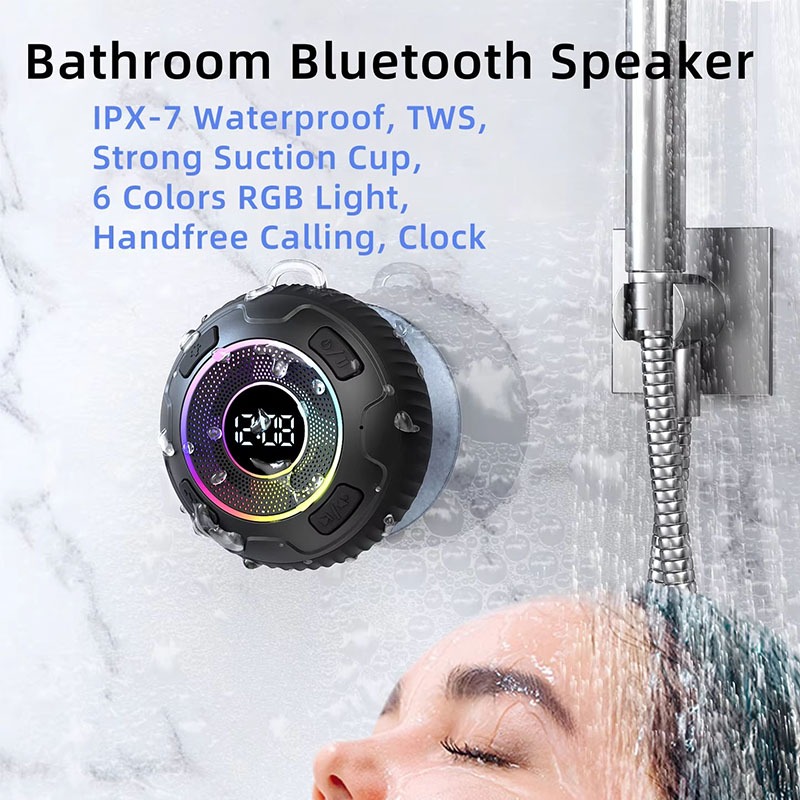 Mini Przenośny Głośnik Bluetoo – Home Bathroom Called recenzja i cena
