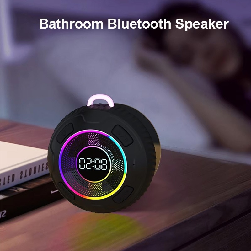 Mini Przenośny Głośnik Bluetoo – Home Bathroom Called recenzja i cena