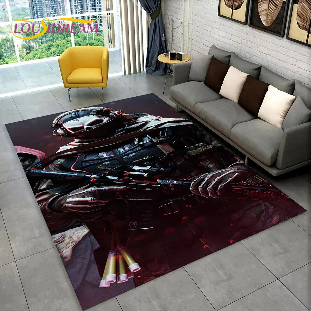 Dywanik 3D COD, Call of Duty,  – Home Bathroom Called recenzja i cena