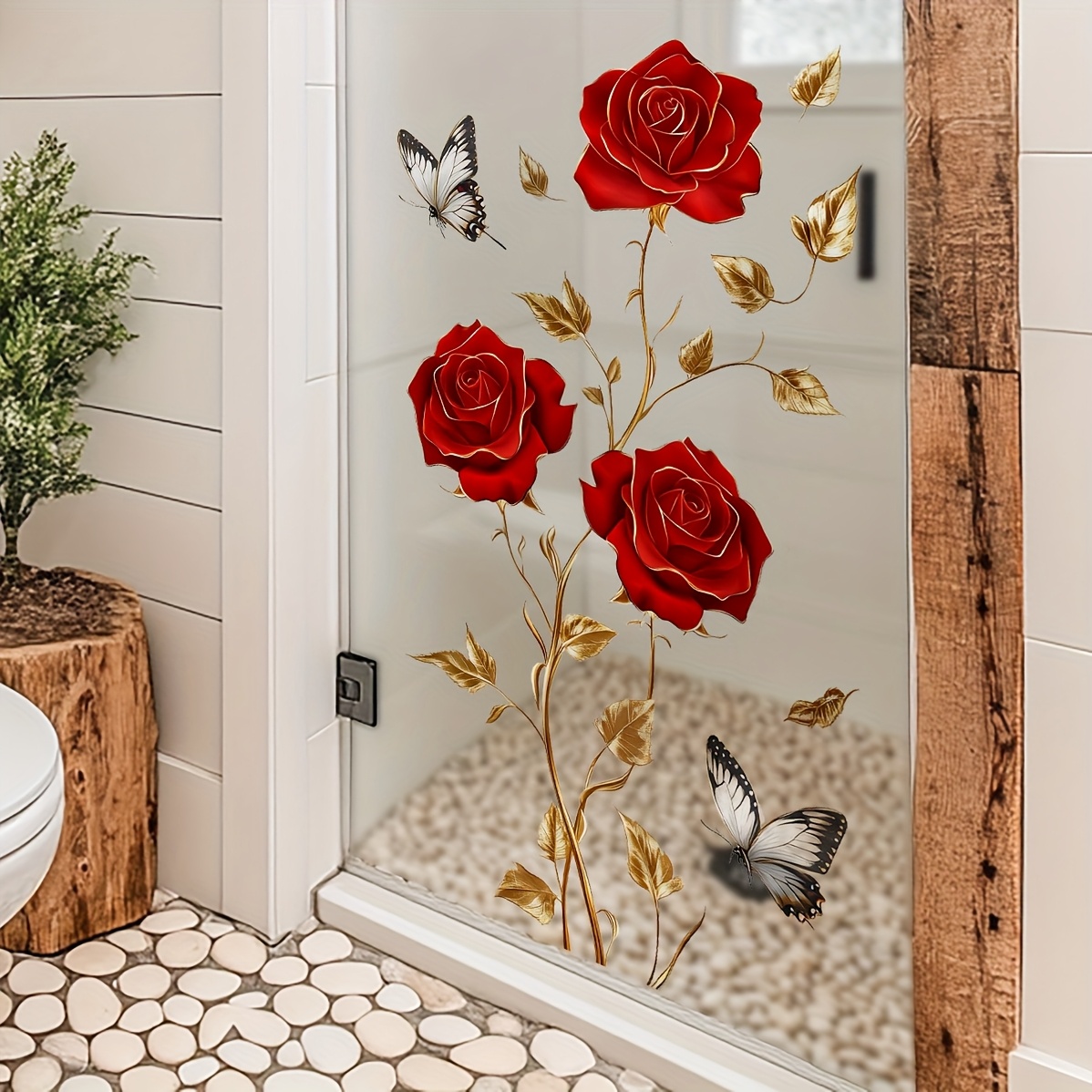 1 szt. Urocza i romantyczna na – Home One Bathroom recenzja i cena