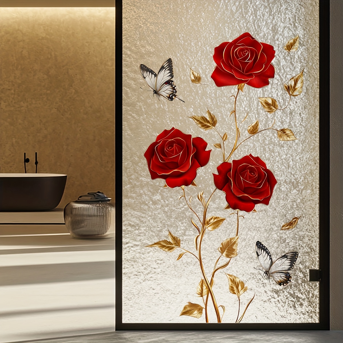 1 szt. Urocza i romantyczna na – Home One Bathroom recenzja i cena