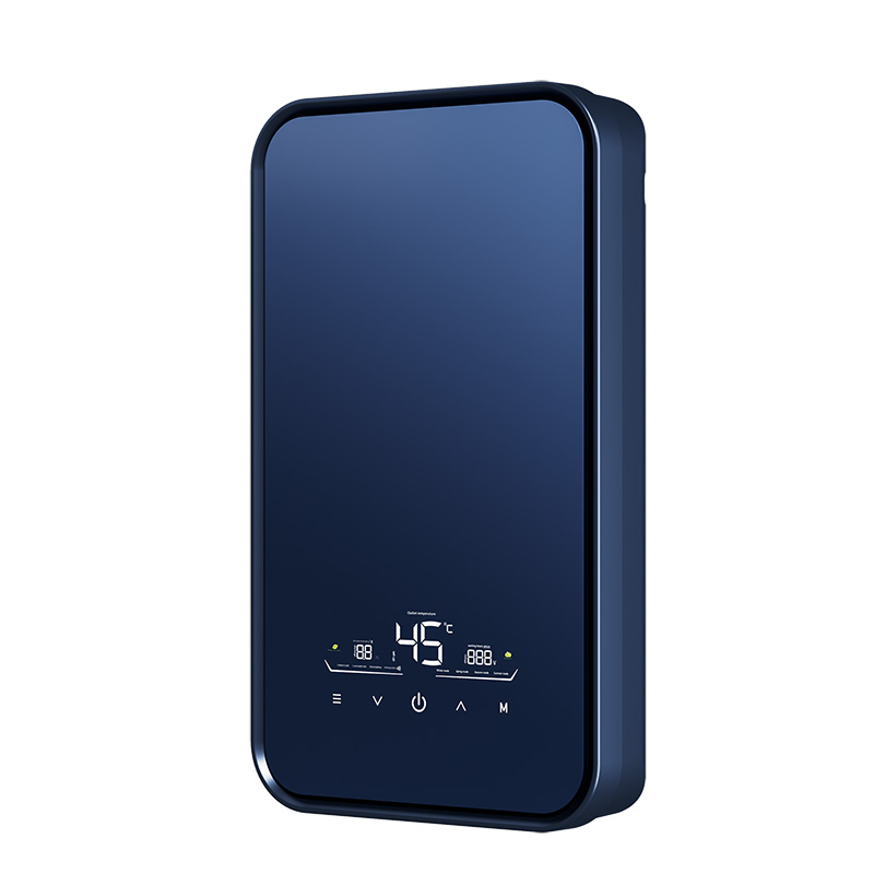 Inteligentny podgrzewacz wody  – Home Bathroom Geyser recenzja i cena