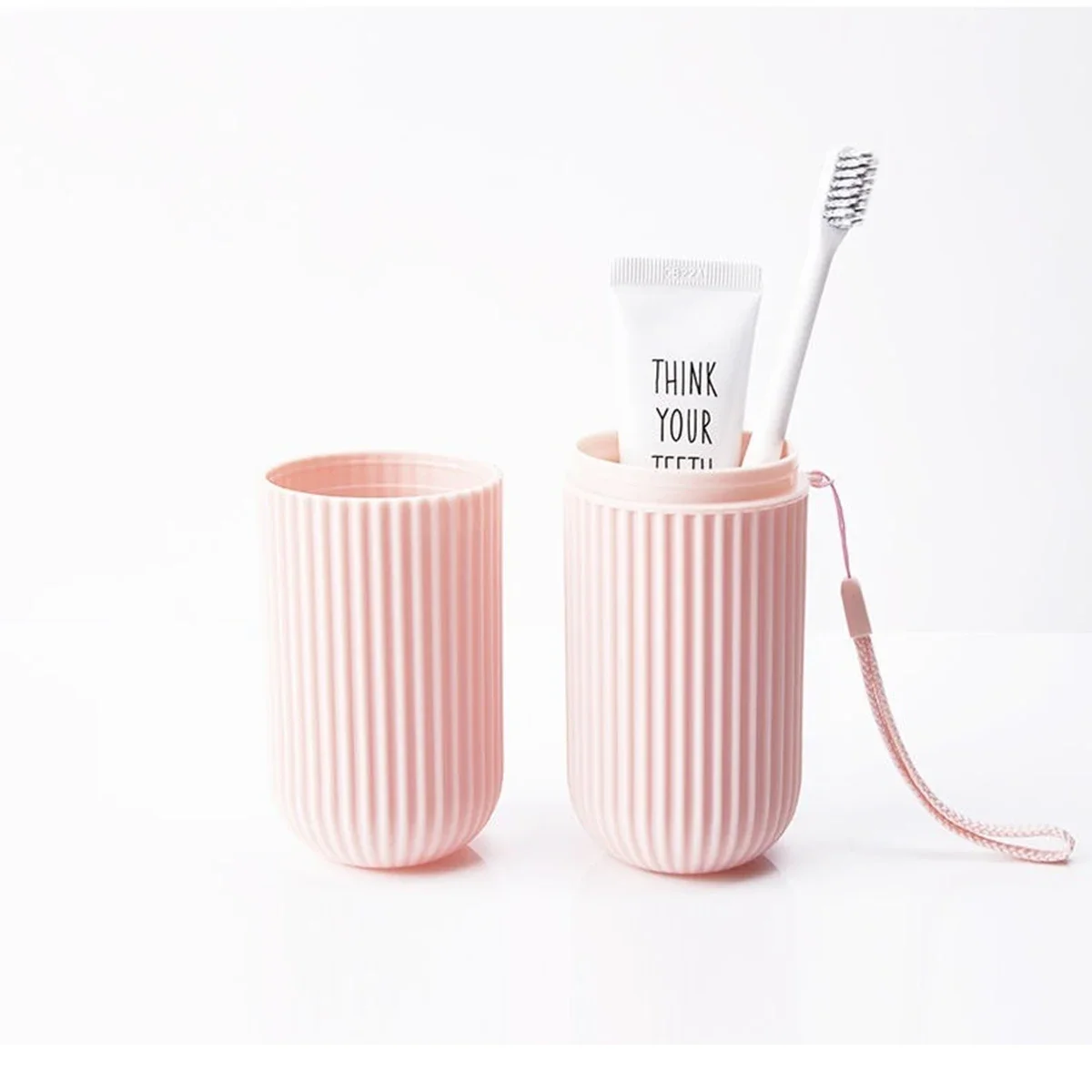 Przenośny pojemnik na szczotec – Home Goods Bathroom Storage recenzja i cena