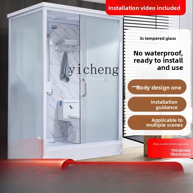 Zintegrowana kabina prysznicow – Home Bathroom Ware recenzja i cena