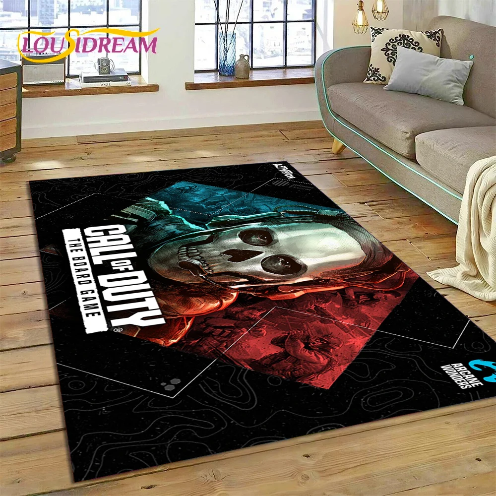 Dywan Call of Duty War Game Ga – Home Bathroom Called recenzja i cena