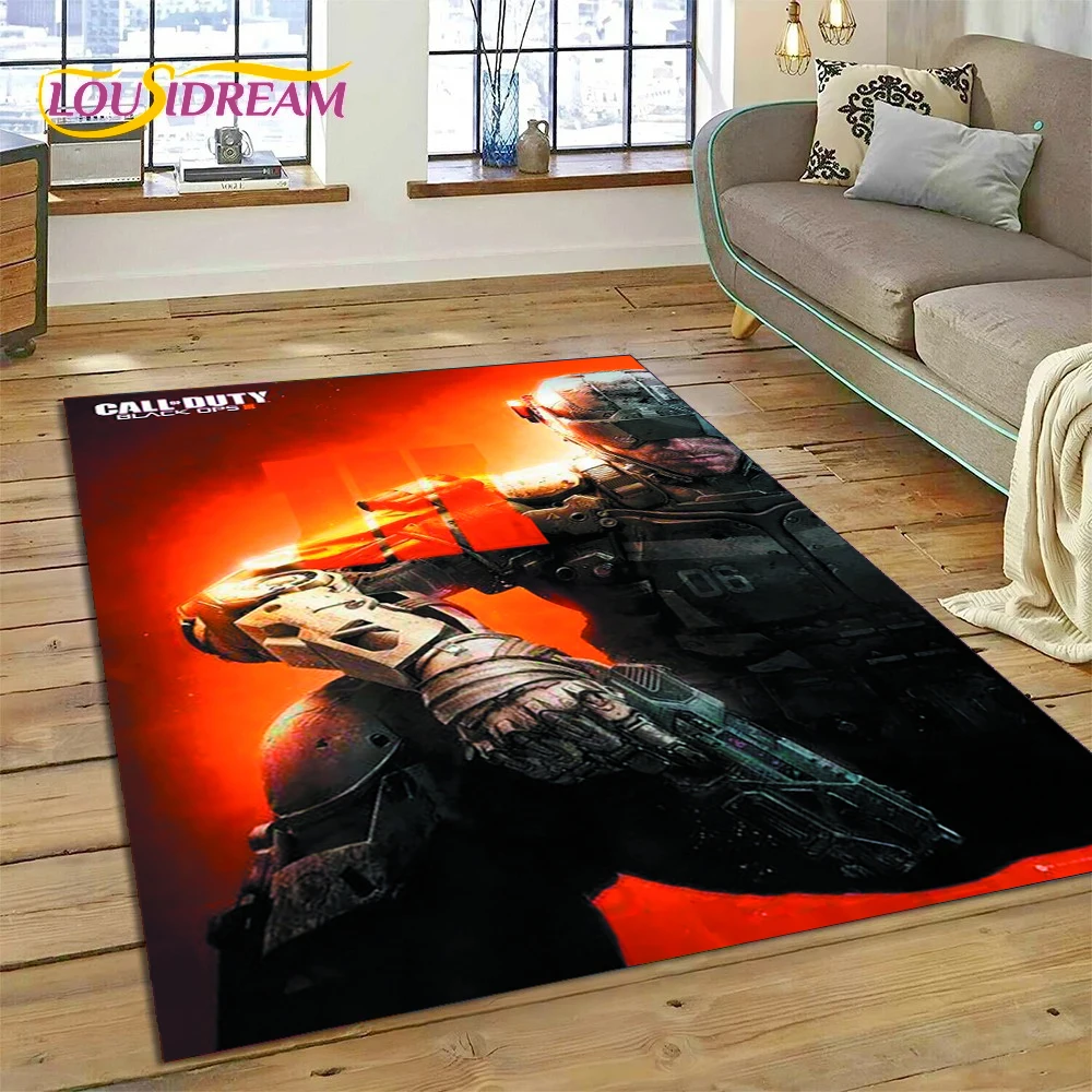 Dywan Call of Duty War Game Ga – Home Bathroom Called recenzja i cena