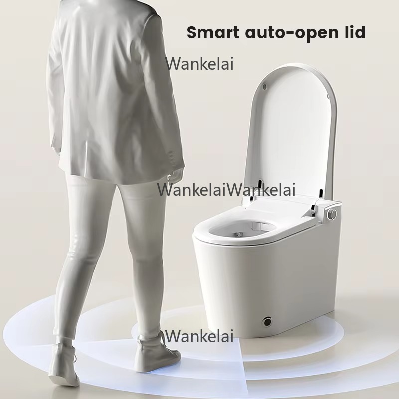 Automatyczna toaleta z wydłużo – Home Bathroom Ware recenzja i cena