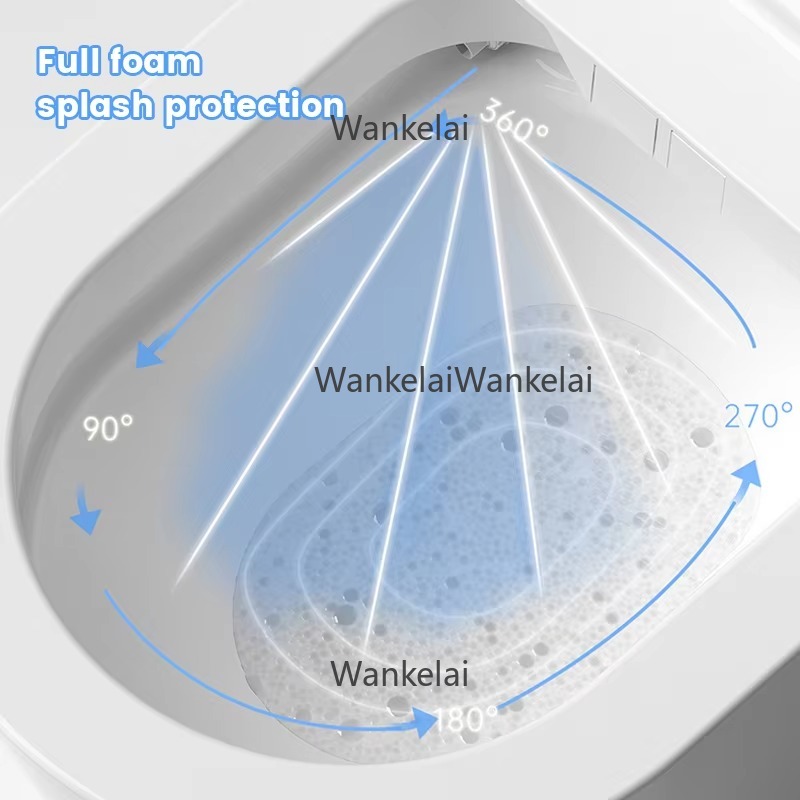 Automatyczna toaleta z wydłużo – Home Bathroom Ware recenzja i cena
