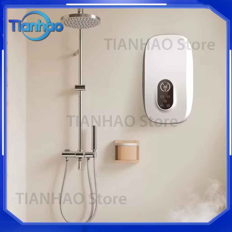 Mechaniczny, elektryczny, naty – Home Bathroom Geyser recenzja i cena