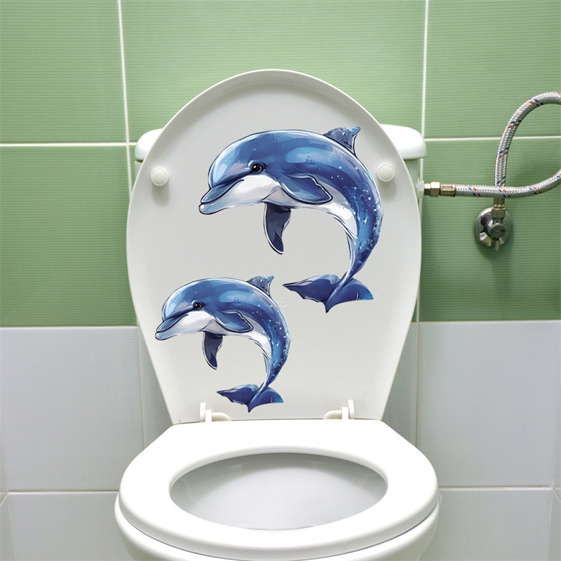 Świecąca w ciemności naklejka  – Jet Home Bathroom recenzja i cena