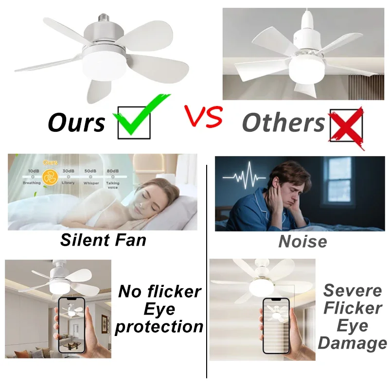 16-calowy wentylator sufitowy  – Home Bathroom Fan recenzja i cena