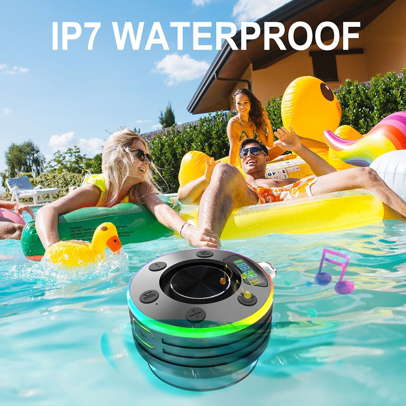 Głośnik prysznicowy Bluetooth  – Home Bathroom Called recenzja i cena