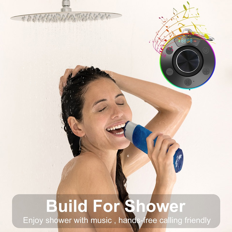 Głośnik prysznicowy Bluetooth  – Home Bathroom Called recenzja i cena