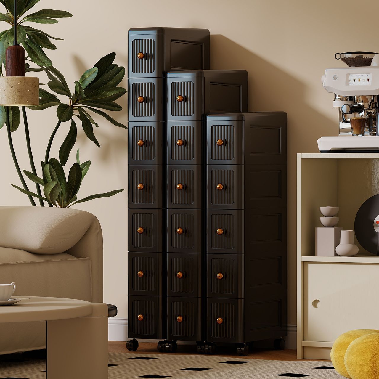 Szafka do przechowywania z wąs – Home Goods Bathroom Storage recenzja i cena