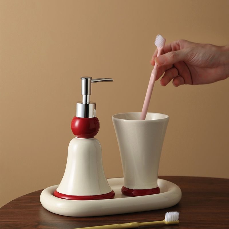 Ceramiczna butelka na balsam d – Home Bathroom Ware recenzja i cena