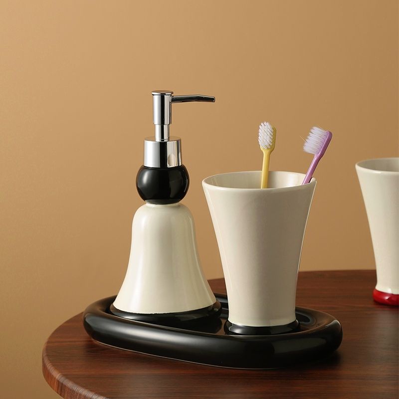 Ceramiczna butelka na balsam d – Home Bathroom Ware recenzja i cena