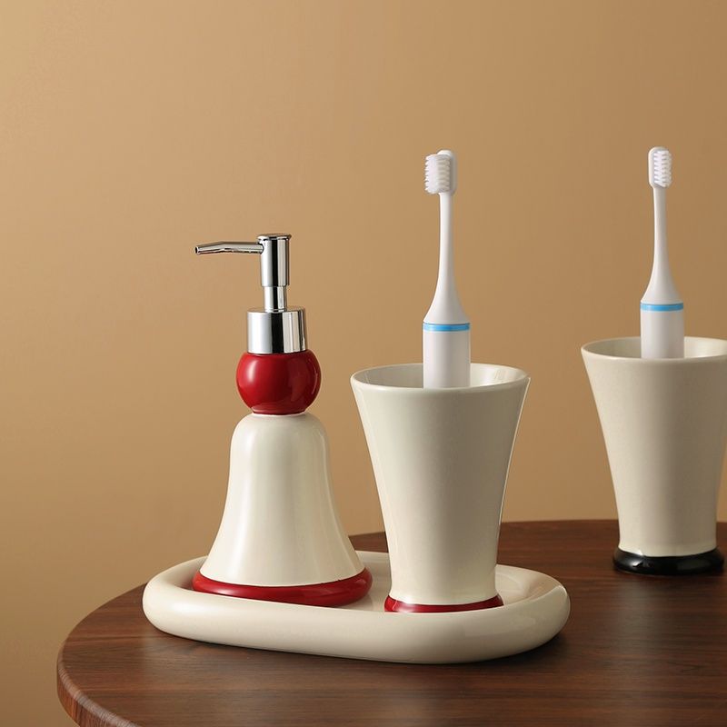 Ceramiczna butelka na balsam d – Home Bathroom Ware recenzja i cena