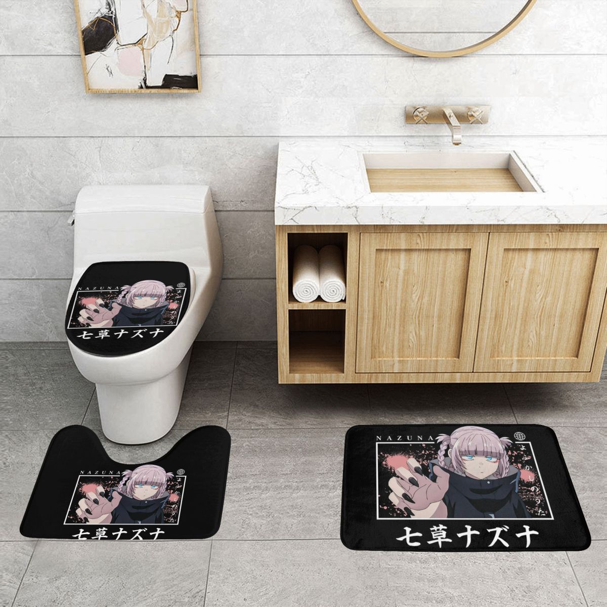 Call Of The Night Anime Nazuna – Home Bathroom Called recenzja i cena