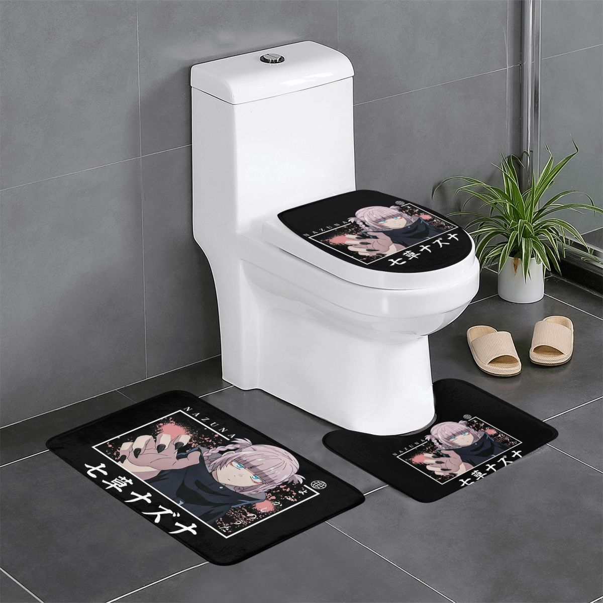 Call Of The Night Anime Nazuna – Home Bathroom Called recenzja i cena