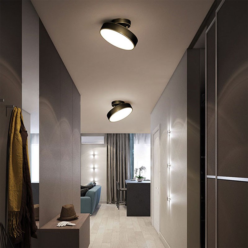 Nowoczesne lampy sufitowe LED  – Zara Home Bathroom Accessories recenzja i cena