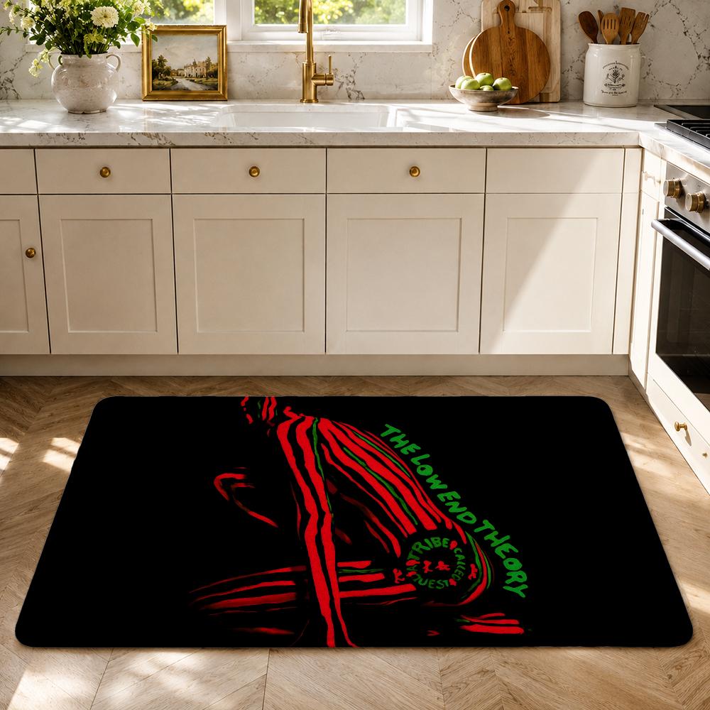 Mata podłogowa A Tribe Called  – Home Bathroom Called recenzja i cena