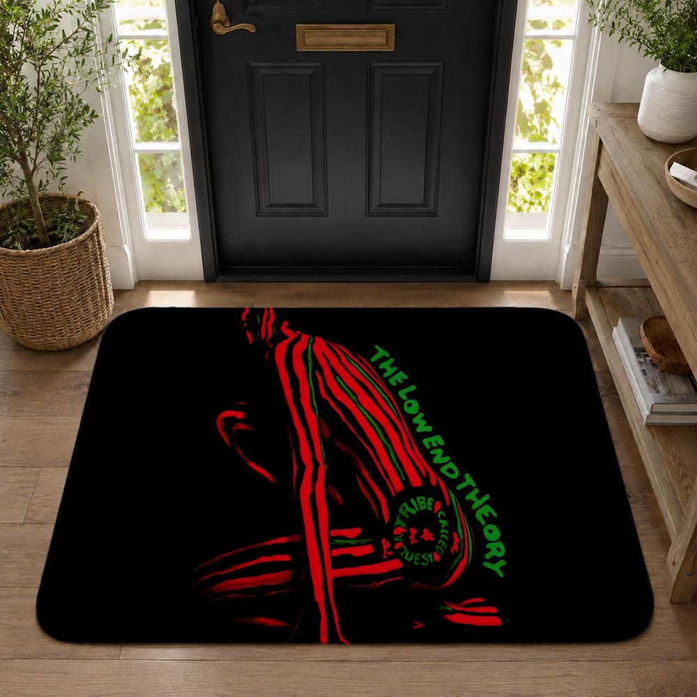 Mata podłogowa A Tribe Called  – Home Bathroom Called recenzja i cena