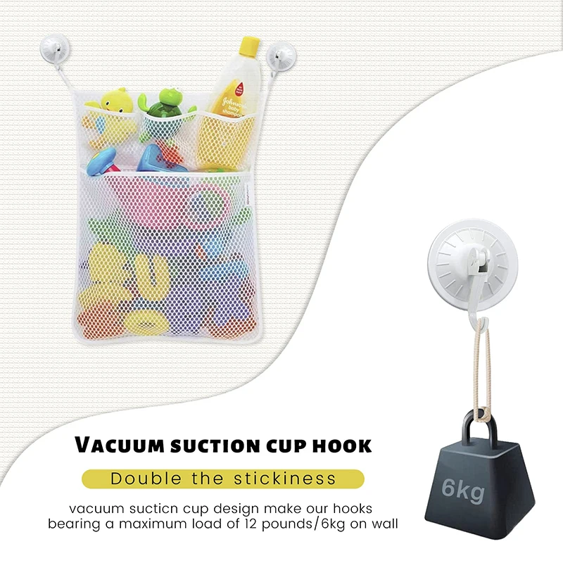 Baby Shower Zabawki do kąpieli – Home Goods Bathroom Storage recenzja i cena