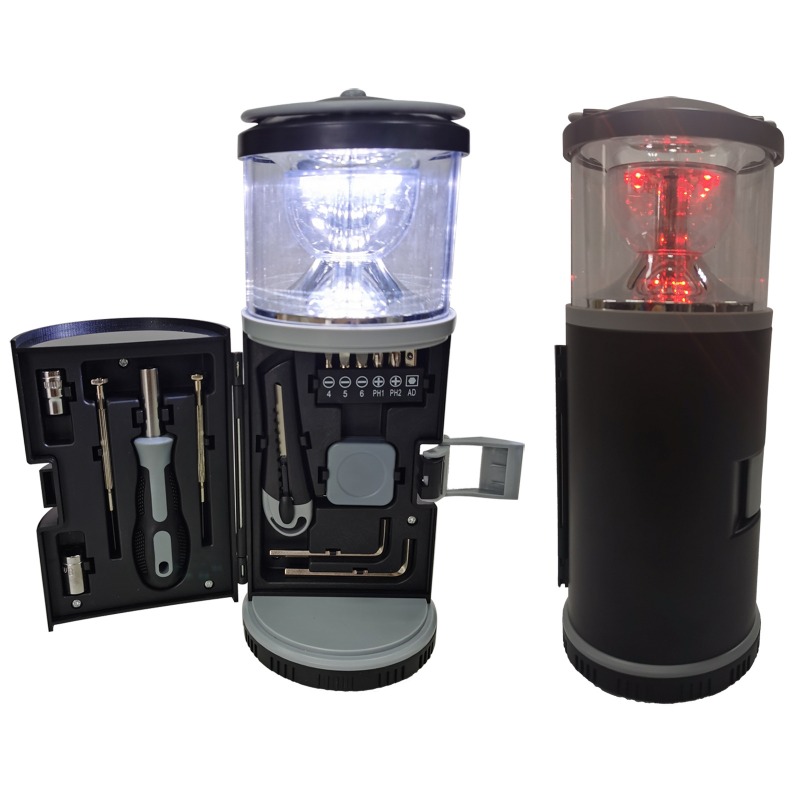 Lampa kempingowa z zestawem na – Home Bathroom Repair recenzja i cena