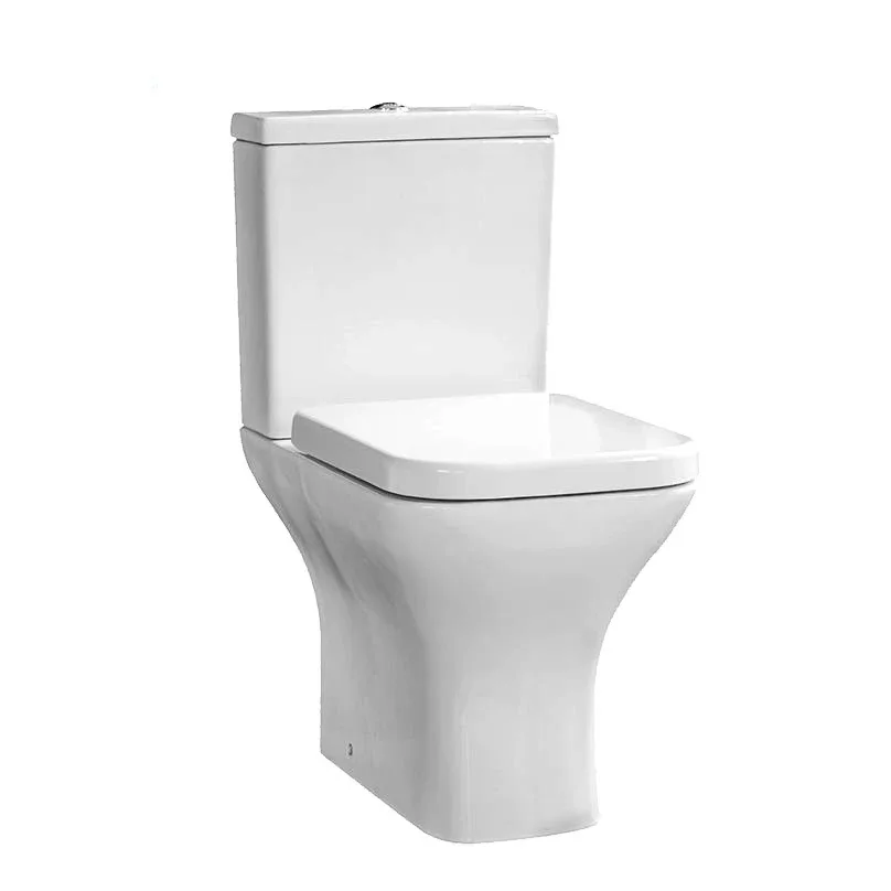 Toalety ceramiczne bez obrzeża – Home Bathroom Ware recenzja i cena
