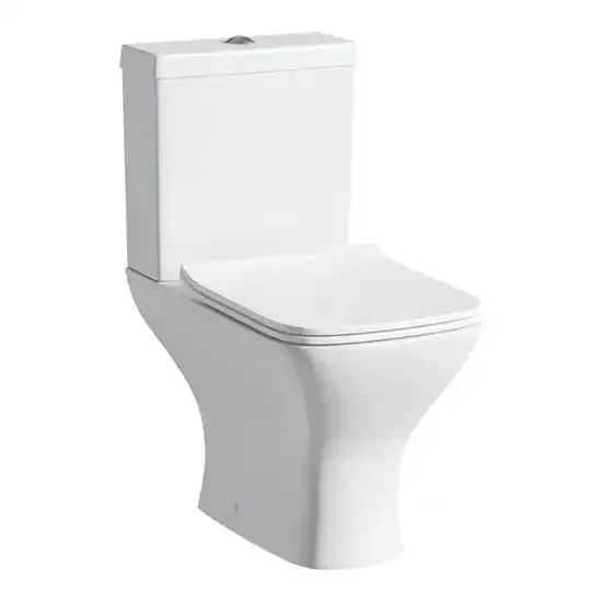 Toalety ceramiczne bez obrzeża – Home Bathroom Ware recenzja i cena