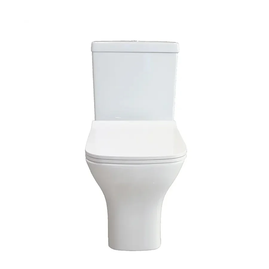 Toalety ceramiczne bez obrzeża – Home Bathroom Ware recenzja i cena