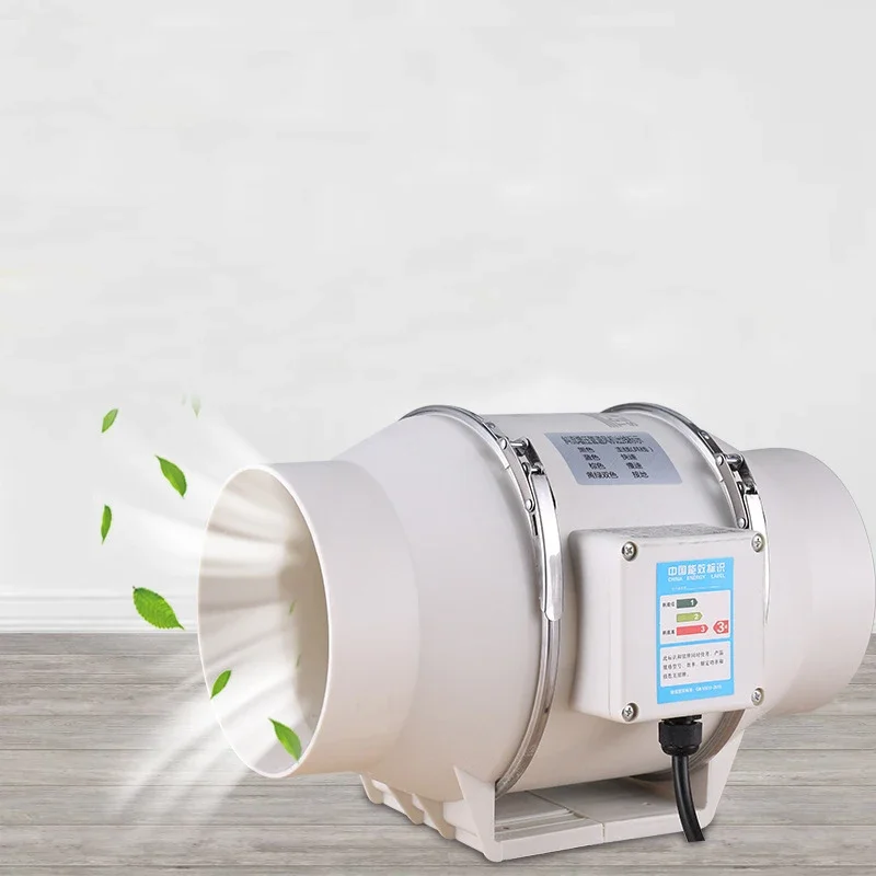 4/5/6 cala 220V wentylator wyc – Home Bathroom Fan recenzja i cena