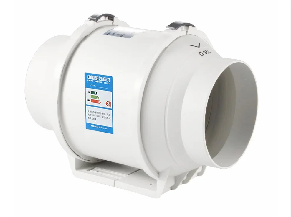 4/5/6 cala 220V wentylator wyc – Home Bathroom Fan recenzja i cena